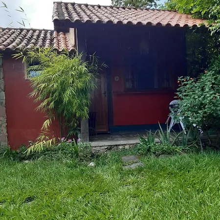 Pousada Manacás Cavalcante Exterior foto