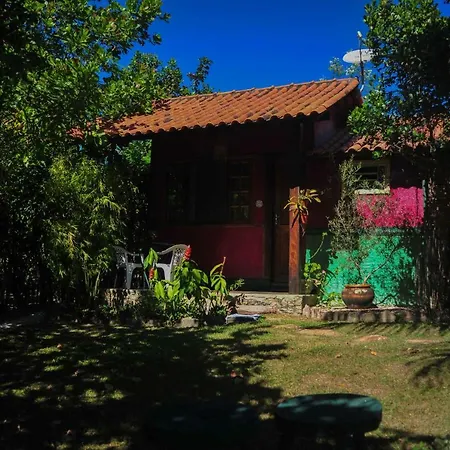Pousada Manacás Cavalcante Exterior foto