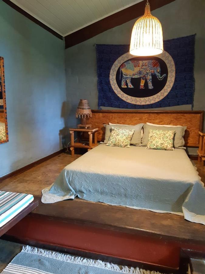 Inn Manacas Cavalcante