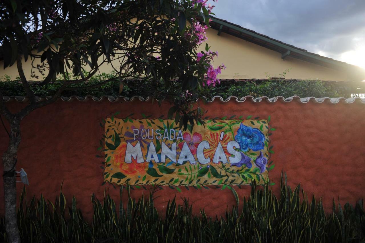 Inn Manacas Cavalcante
